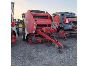 Presă baloţi rotunzi WELGER