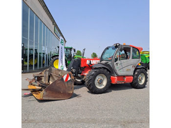 Stivuitor telescopic MANITOU