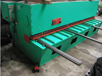 Utilaj prelucrare metal Tafelschere DARLEY: Foto 2