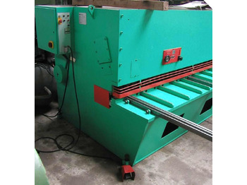 Utilaj prelucrare metal Tafelschere DARLEY: Foto 4