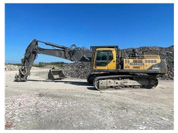 Excavator pentru demolări VOLVO EC460BLC