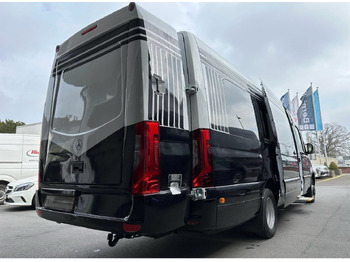 Microbuz, Transport persoane nou Mercedes Benz Sprinter 519 Bus 21 Sitzplatz VIP Webasto: Foto 5