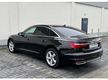 Berlină/ Sedan Audi A6 40 TDI 204km Bezwypadkowy Kamery panoramiczne Nowy rozrząd Idealny: Foto 3