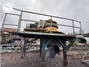 Concasor mobil Allis Minerals H-3000-MB: Foto 4