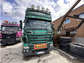 Cap tractor Scania R 730 LA EKIPAGE: Foto 3 Cap tractor Scania R 730 LA EKIPAGE: Foto 3