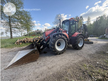 Buldoexcavator HUDDIG