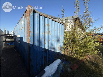 Container maritim