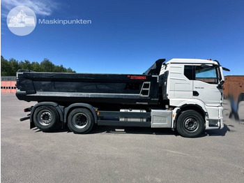 Camion basculantă MAN TGS 26.400: Foto 4