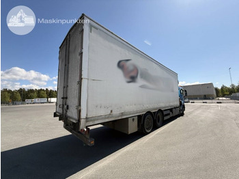 Camion cu macara MAN TGS 26.440 BL: Foto 5