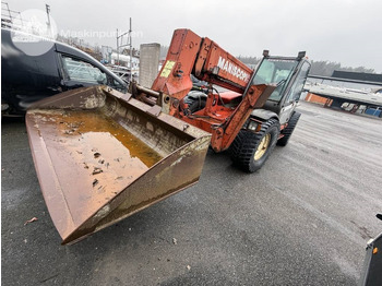 Stivuitor telescopic MANITOU MT 1337