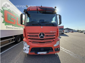 Camion frigider Mercedes-Benz Actros 2551: Foto 2 Camion frigider Mercedes-Benz Actros 2551: Foto 2