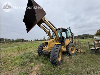Buldoexcavator NEW HOLLAND