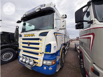 Camion şasiu SCANIA R 480