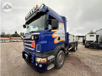 Camion basculantă SCANIA R 500