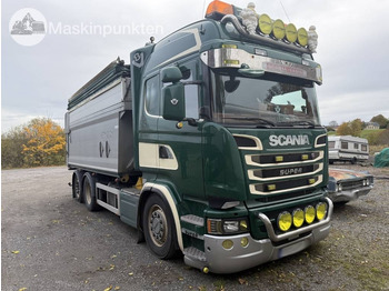 Camion basculantă SCANIA R 580