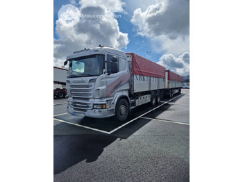 Camion basculantă SCANIA R 620