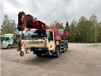 Macara tot teren TEREX