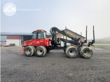Forwarder VALMET