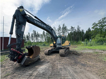 Excavator pe şenile VOLVO EC290