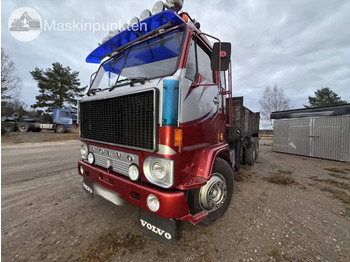 Camion basculantă VOLVO F89