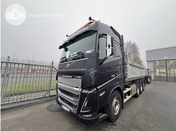 Camion basculantă VOLVO FH16 750