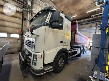 Camion basculantă Volvo FH 480: Foto 2