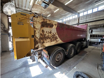 Camion basculantă Volvo FH 480: Foto 5