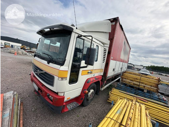 Camion furgon VOLVO FL6