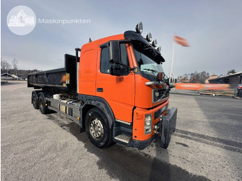 Camion cu cârlig VOLVO FM 380