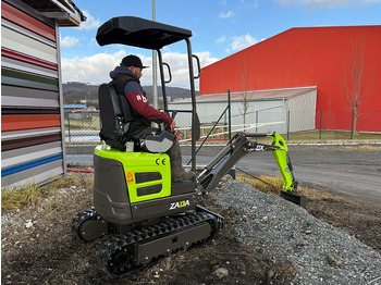 Mini excavator