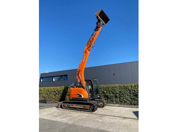Excavator pe şenile DOOSAN DX140LCR-5