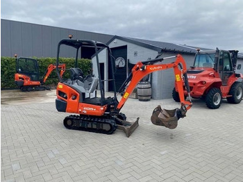 Leasing de Kubota KX 015-4 Kubota KX 015-4: Foto 2 Leasing de Kubota KX 015-4 Kubota KX 015-4: Foto 2