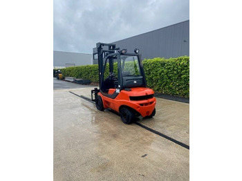 Stivuitor diesel Linde H 30 D-03: Foto 2