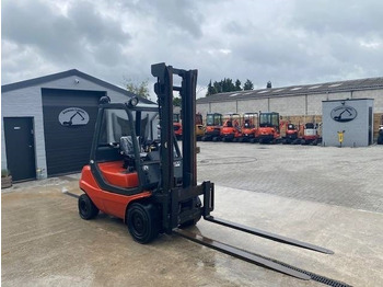 Stivuitor diesel Linde H 30 D-03: Foto 4