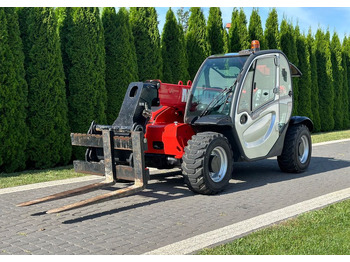 Stivuitor telescopic MANITOU MT 625 H