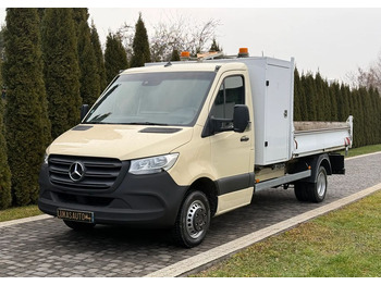 Autoutilitară basculantă MERCEDES-BENZ Sprinter