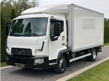 Camion furgon RENAULT D