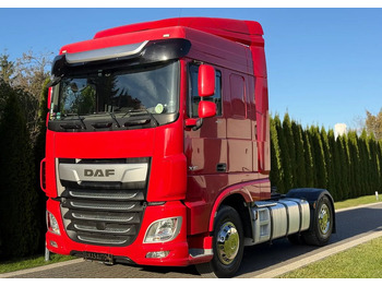 Cap tractor DAF XF 480