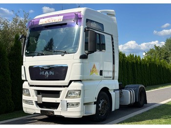 Cap tractor MAN TGX 18.440
