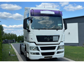 Cap tractor MAN TGX 18.440