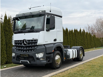 Cap tractor MERCEDES-BENZ Arocs 1843