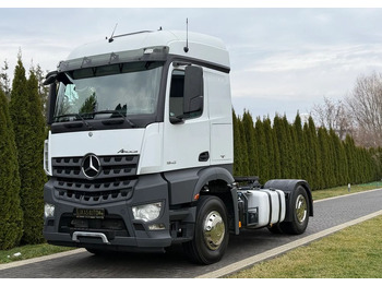 Cap tractor MERCEDES-BENZ Arocs 1843