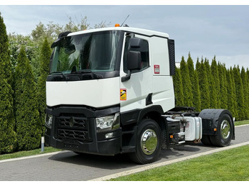 Cap tractor RENAULT T 460