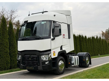 Cap tractor RENAULT T 460