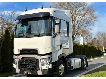 Cap tractor RENAULT T High 520