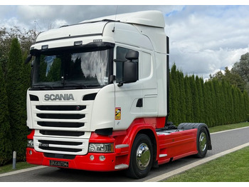Cap tractor SCANIA R 450