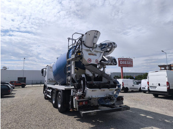 Leasing de MERCEDES-BENZ AROCS 3342 CIFA MK25H MERCEDES-BENZ AROCS 3342 CIFA MK25H: Foto 5 Leasing de MERCEDES-BENZ AROCS 3342 CIFA MK25H MERCEDES-BENZ AROCS 3342 CIFA MK25H: Foto 5