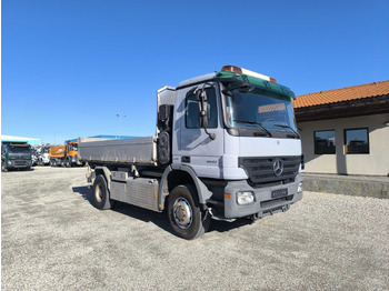 Camion basculantă MERCEDES-BENZ Actros