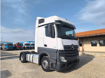 Cap tractor MERCEDES-BENZ Actros 1845