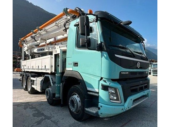 Autopompă de beton SCHWING STETTER